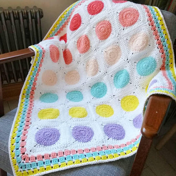 Refresher Baby Blanket