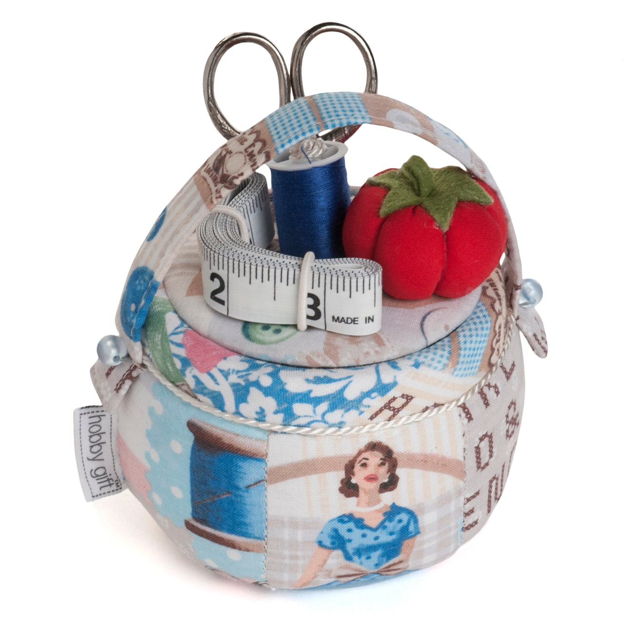 Hobbygift Notions Pincushion
