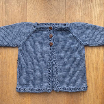 Alix Girl Cardigan