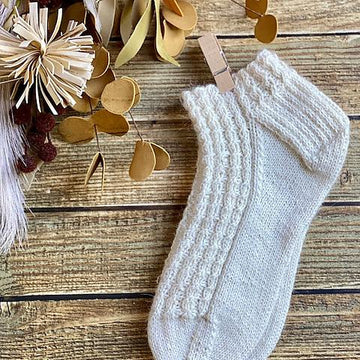 Cozy Time Shorty Socks