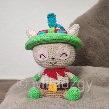 Teemo from League of Legends