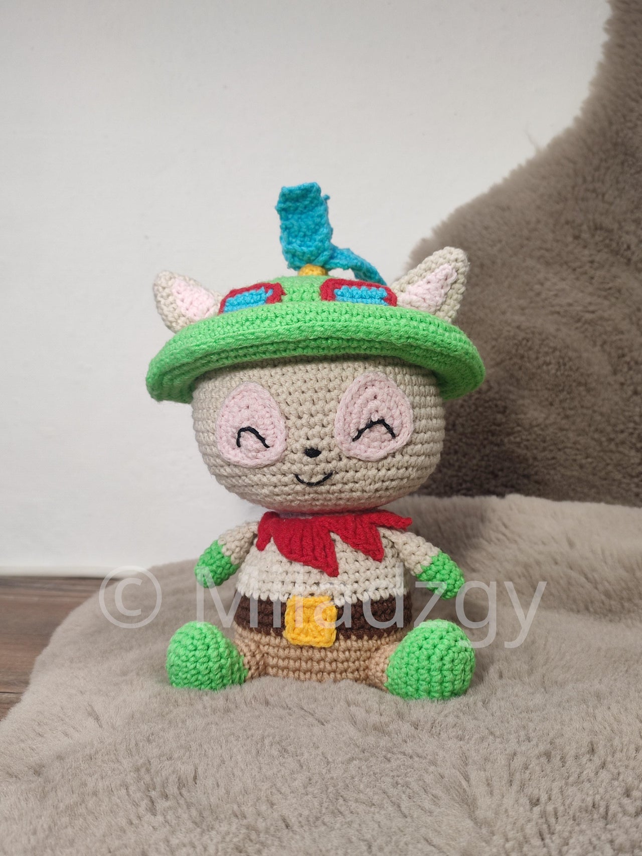 Teemo from League of Legends