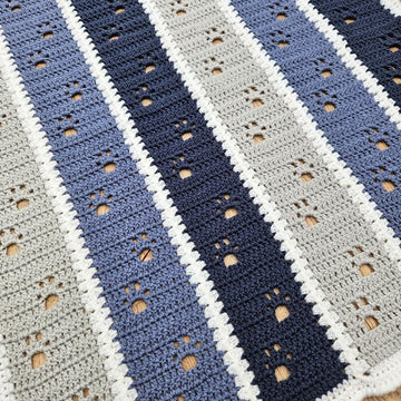 Paws Mile A Minute Blanket