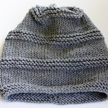 Baggy Fall Hat