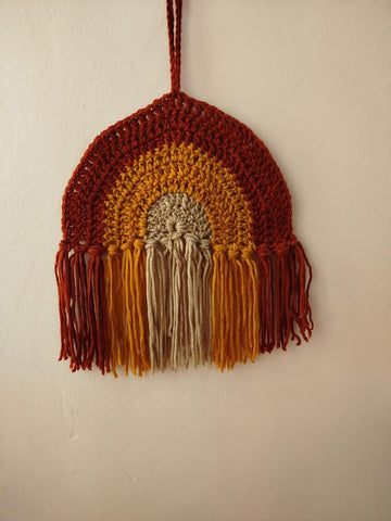 Macrame Wall Art