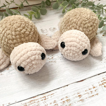 Plush Turtle
