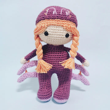 Heidi the Little Doll
