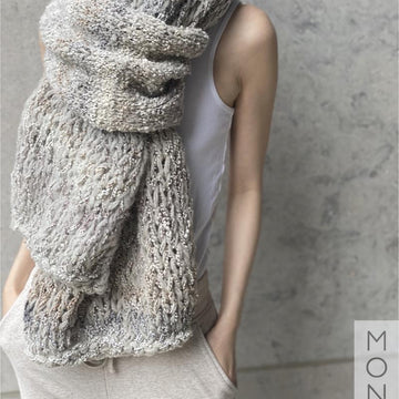 'Into the Mist' Scarf