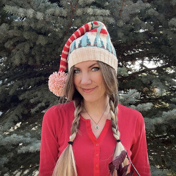 Tomten 'Tude Toque