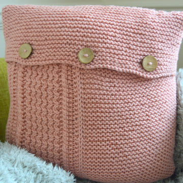 The Winding Lanes Cushion Cover