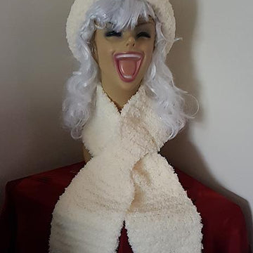 Keyhole Scarf