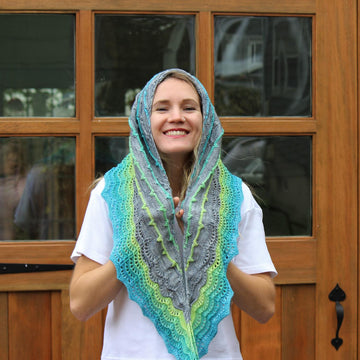Ombre Shawl