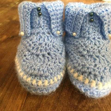 Toddler House Slippers