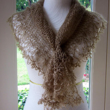 Jo's Shawlette
