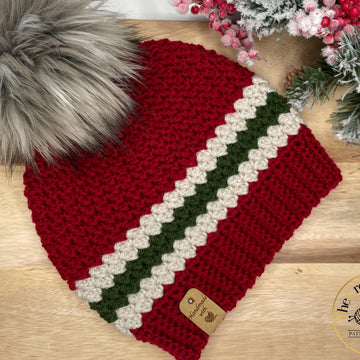 Winter Sled Beanie
