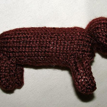 Seven Softies from Simple Squares