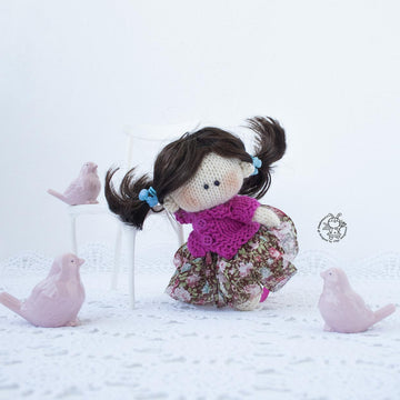 Little doll Mary