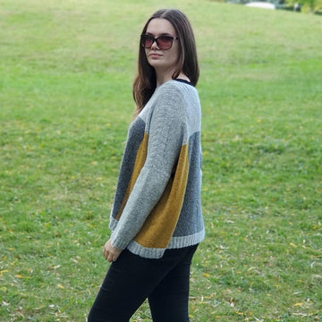 Spacious Sweater