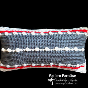 Jolly Reversible Pillow