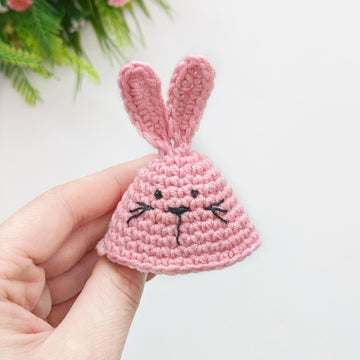 Easter Bunny Egg Cozy