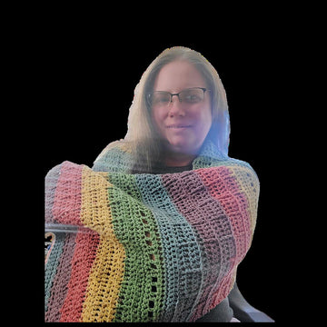 The Rainbow Crochet Connection