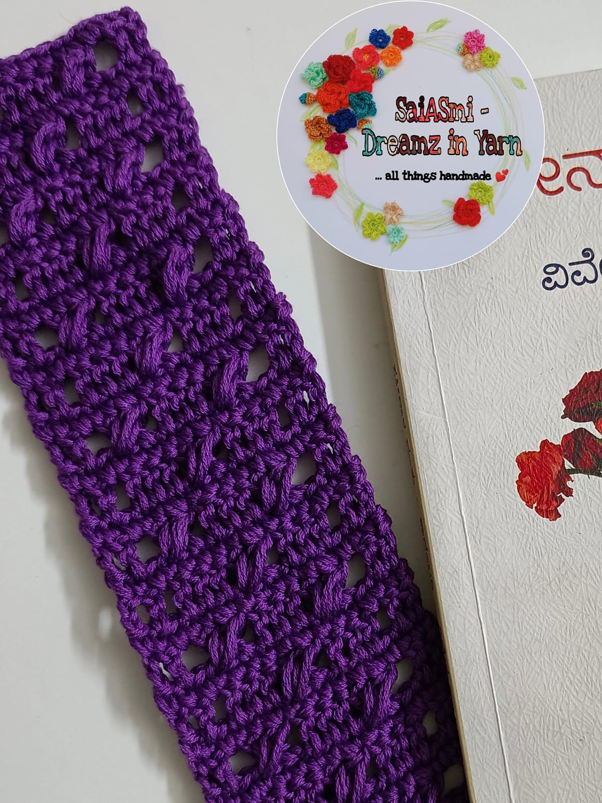 Trellis Bookmark