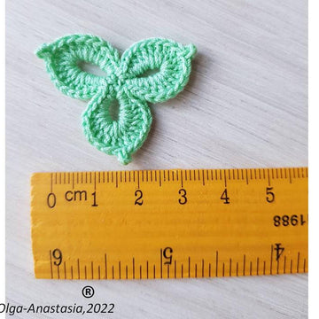 Shamrock motif
