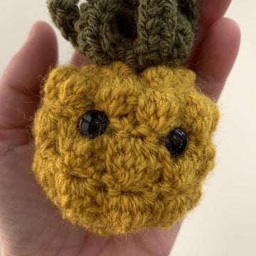 Pineapple Amigurumi
