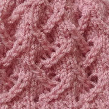 "Phoebe" DK Knitting Pattern