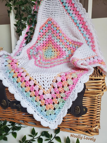 The 'Blossom Blanket'