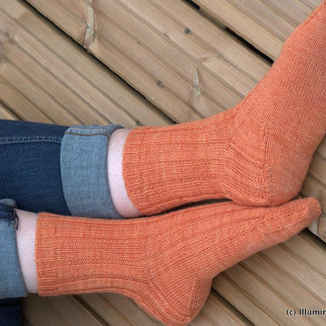 V.e.s. (very easy sock)