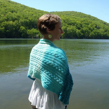 Cloudy Day Wrap