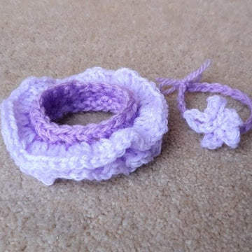 Amigurumi ballet bunny plushie crochet pattern