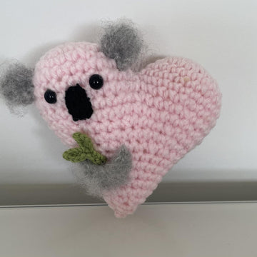 Hearts with Animal Faces