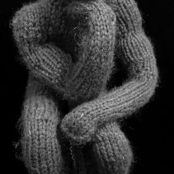 Fuzzy Thinker Soft Sculpture