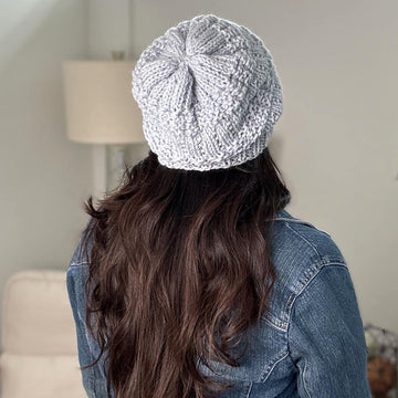 Northbound Slouchy Beanie