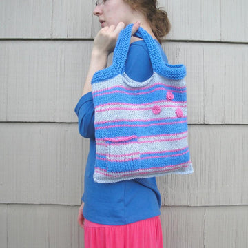 Lucy Tote Bag