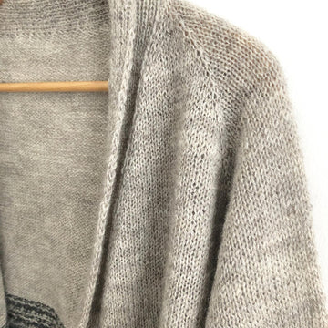 Liquorice Cardigan