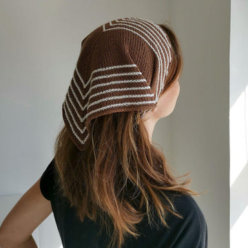I LOVE STRIPES Bandana