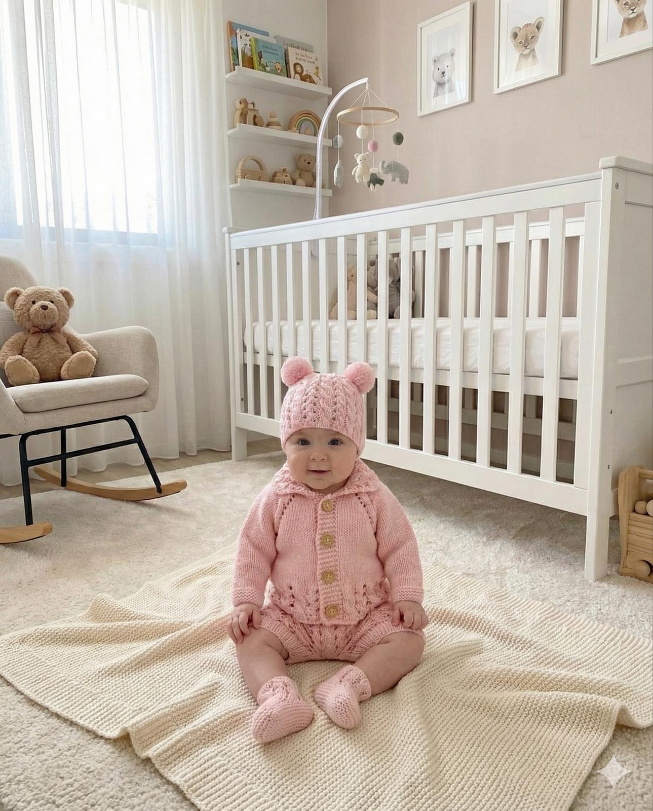 "Barley" 4 piece set