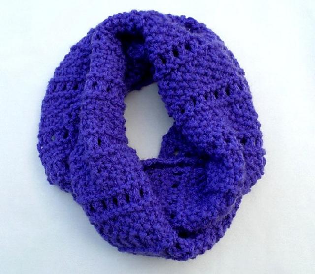 Columbine Scarf