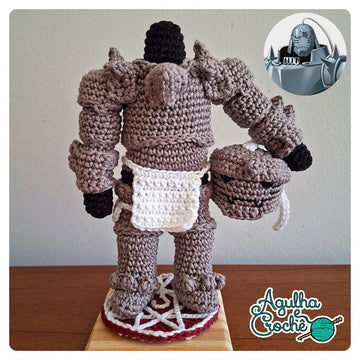 Alphonse Elric from FullMetal Alchemist