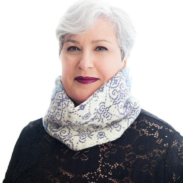 Delftware Cowl