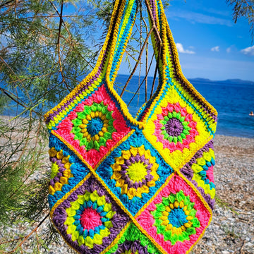 Sunflower Bag