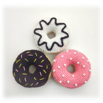 Doughnut / Donut Crochet Pattern