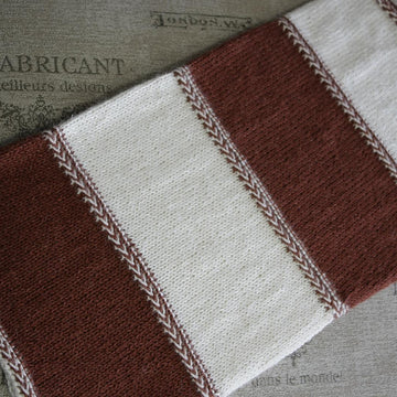 Baltic Braid Cowl