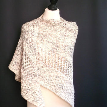 Cascade shawl 71