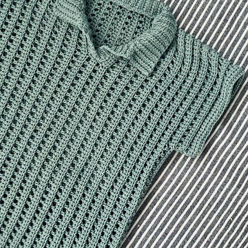 Ezra Summer Polo Shirt