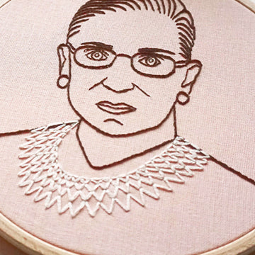 DMC Ruth Bader Ginsburg 2 Ball Colour Pack