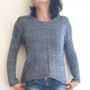 Mistletoe sweater